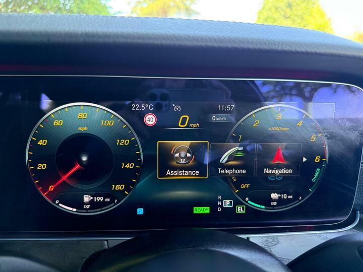 Mercedes-Benz E Class 3.0 E53 Biturbo Gpf Mhev Eq Boost Amg Premium Plu Red #83