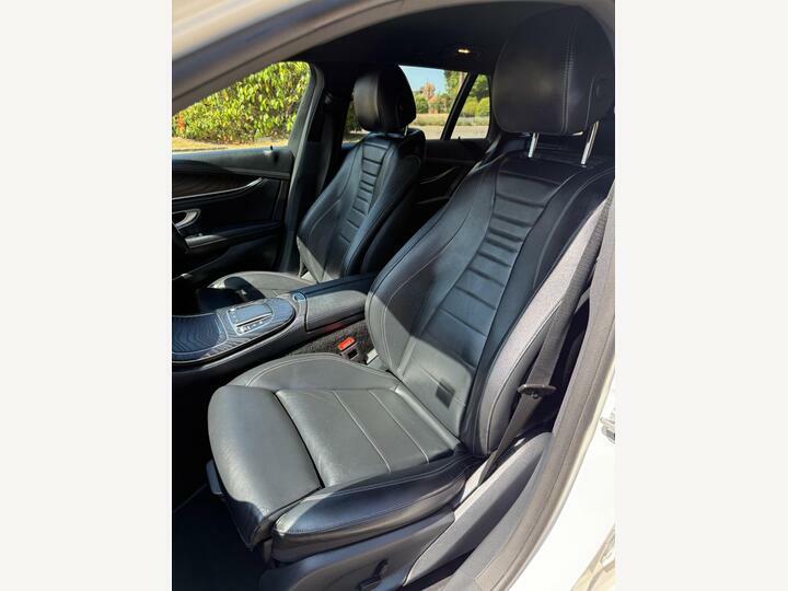 Mercedes-Benz E Class 3.0 E53 Biturbo Gpf Mhev Eq Boost Amg Premium Plu Red #40