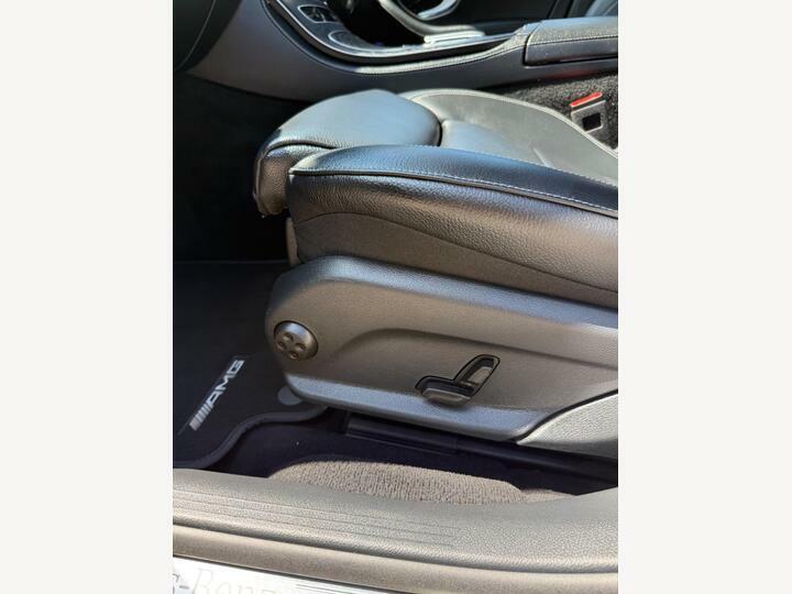 Mercedes-Benz E Class 3.0 E53 Biturbo Gpf Mhev Eq Boost Amg Premium Plu Red #44