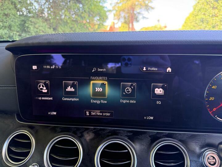 Mercedes-Benz E Class 3.0 E53 Biturbo Gpf Mhev Eq Boost Amg Premium Plu Red #72