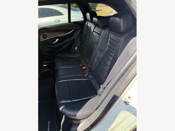 Mercedes-Benz E Class 3.0 E53 Biturbo Gpf Mhev Eq Boost Amg Premium Plu Red #50