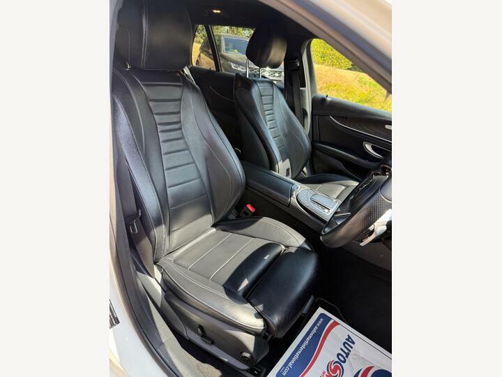 Mercedes-Benz E Class 3.0 E53 Biturbo Gpf Mhev Eq Boost Amg Premium Plu Red #33