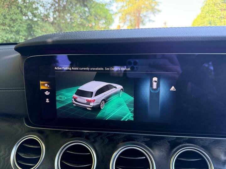 Mercedes-Benz E Class 3.0 E53 Biturbo Gpf Mhev Eq Boost Amg Premium Plu Red #79
