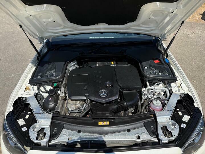 Mercedes-Benz E Class 3.0 E53 Biturbo Gpf Mhev Eq Boost Amg Premium Plu Red #29