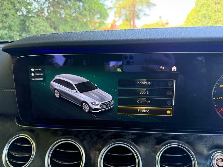 Mercedes-Benz E Class 3.0 E53 Biturbo Gpf Mhev Eq Boost Amg Premium Plu Red #78