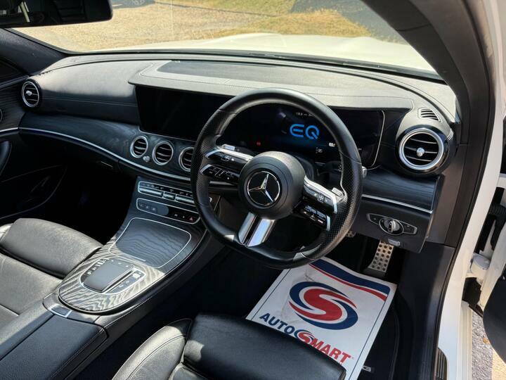 Mercedes-Benz E Class 3.0 E53 Biturbo Gpf Mhev Eq Boost Amg Premium Plu Red #32