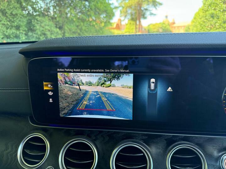 Mercedes-Benz E Class 3.0 E53 Biturbo Gpf Mhev Eq Boost Amg Premium Plu Red #69