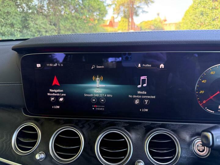 Mercedes-Benz E Class 3.0 E53 Biturbo Gpf Mhev Eq Boost Amg Premium Plu Red #59
