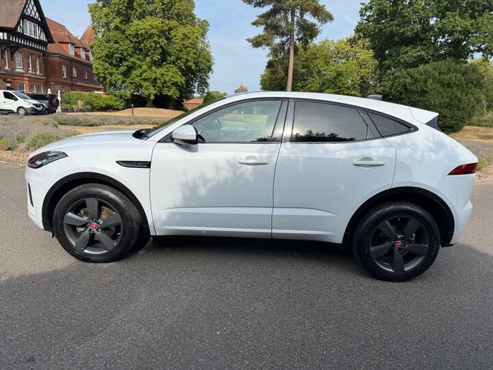 Jaguar E-Pace 2.0 D180 Chequered Flag Awd Euro 6 Ss White #5