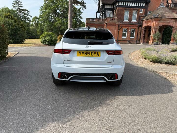 Jaguar E-Pace 2.0 D180 Chequered Flag Awd Euro 6 Ss White #6