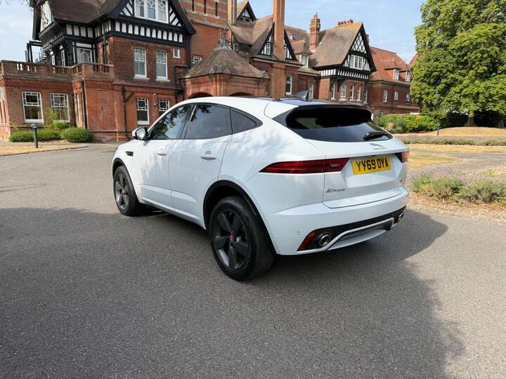 Jaguar E-Pace 2.0 D180 Chequered Flag Awd Euro 6 Ss White #3