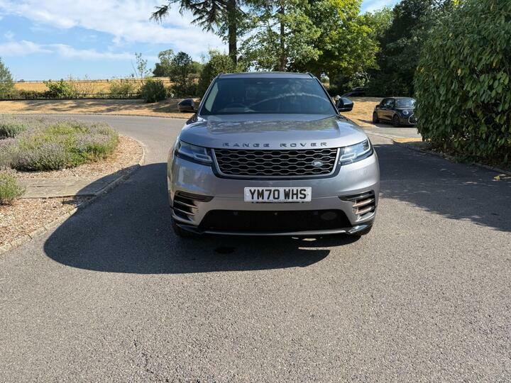 Land Rover Range Rover Velar 2.0 P400e 17.1Kwh R-dynamic Se 4Wd Euro 6 S Grey