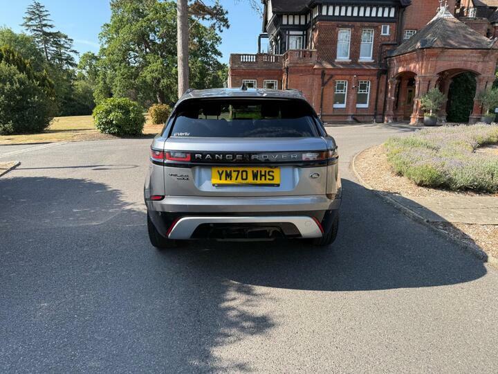 Land Rover Range Rover Velar 2.0 P400e 17.1Kwh R-dynamic Se 4Wd Euro 6 S Grey #5