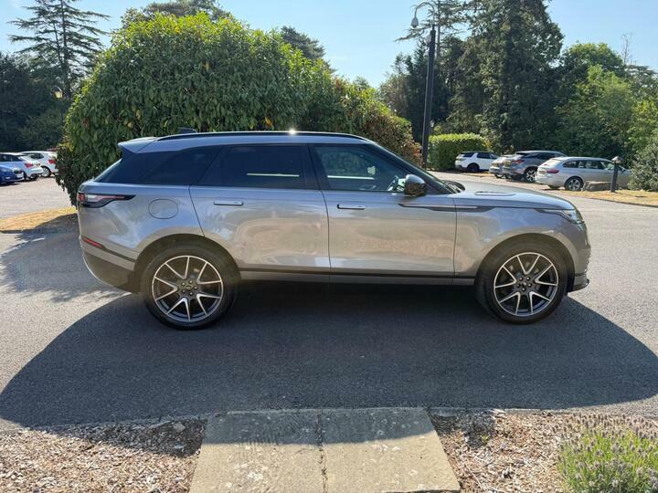 Land Rover Range Rover Velar 2.0 P400e 17.1Kwh R-dynamic Se 4Wd Euro 6 S Grey #6