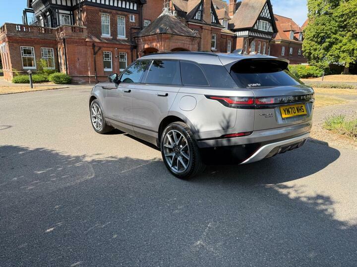 Land Rover Range Rover Velar 2.0 P400e 17.1Kwh R-dynamic Se 4Wd Euro 6 S Grey #3