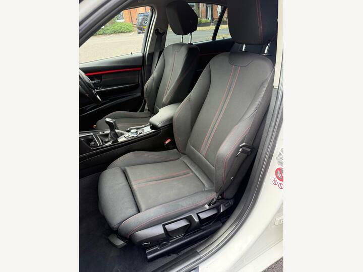 BMW 3 Series 2.0 320D Ed Plus Euro 6 Ss #35