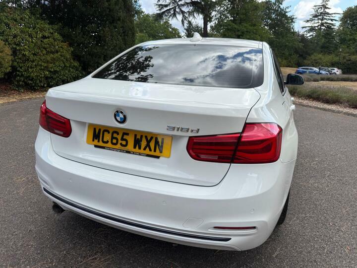 BMW 3 Series 2.0 320D Ed Plus Euro 6 Ss #23