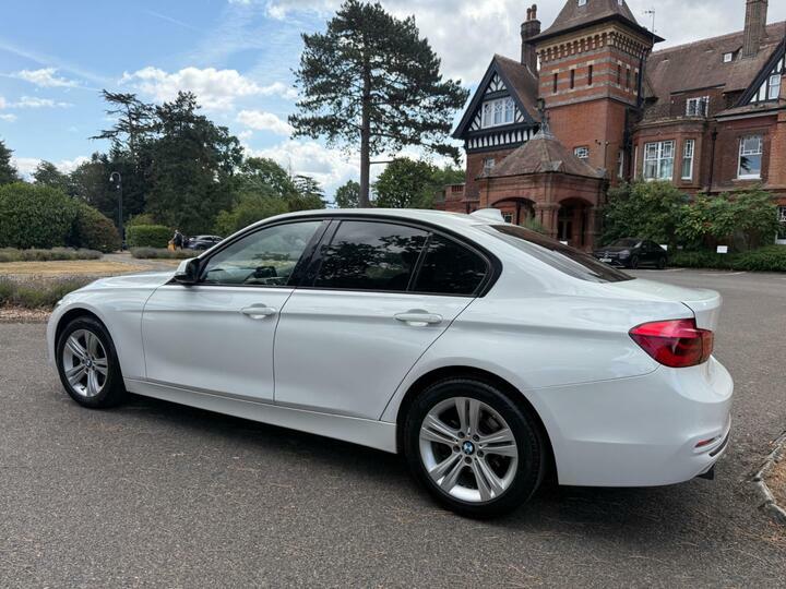 BMW 3 Series 2.0 320D Ed Plus Euro 6 Ss #19
