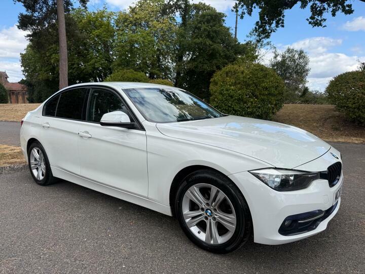 BMW 3 Series 2.0 320D Ed Plus Euro 6 Ss #11