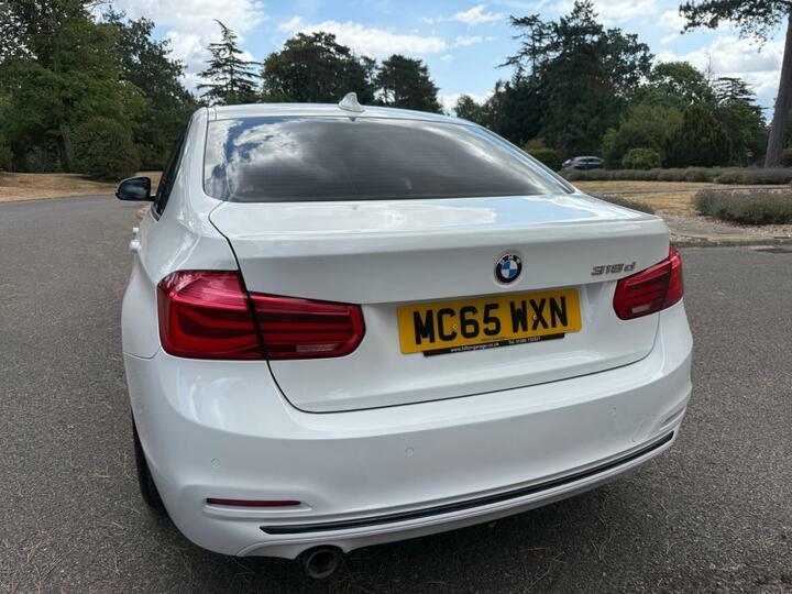 BMW 3 Series 2.0 320D Ed Plus Euro 6 Ss #8