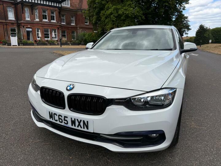 BMW 3 Series 2.0 320D Ed Plus Euro 6 Ss #14