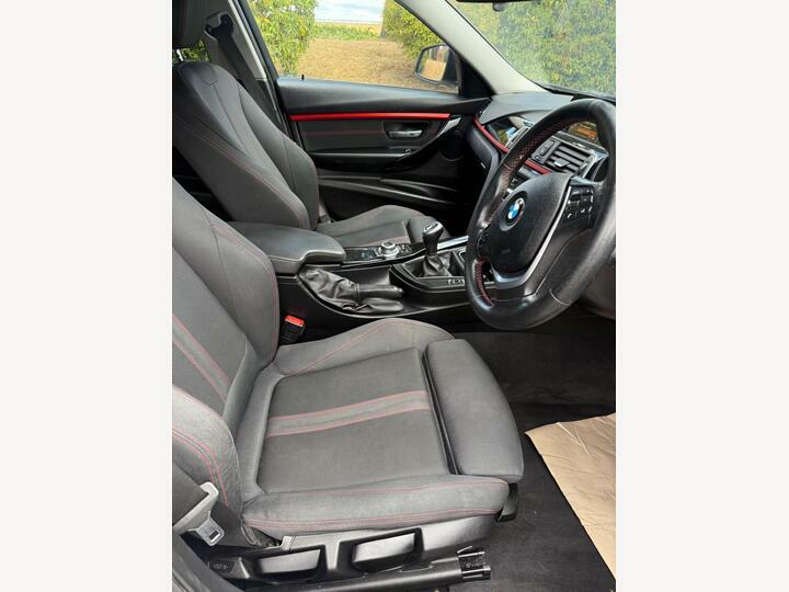 BMW 3 Series 2.0 320D Ed Plus Euro 6 Ss #34