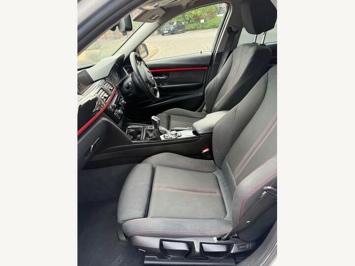BMW 3 Series 2.0 320D Ed Plus Euro 6 Ss #38