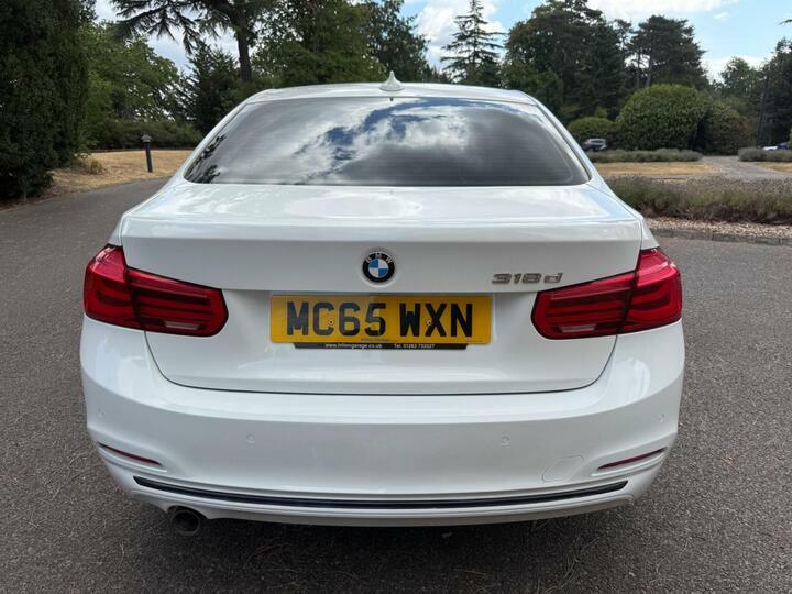 BMW 3 Series 2.0 320D Ed Plus Euro 6 Ss #9