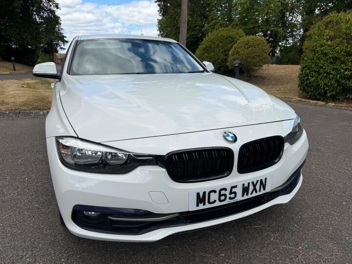 BMW 3 Series 2.0 320D Ed Plus Euro 6 Ss #16