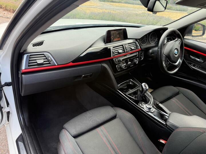 BMW 3 Series 2.0 320D Ed Plus Euro 6 Ss #2