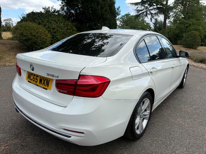 BMW 3 Series 2.0 320D Ed Plus Euro 6 Ss #10