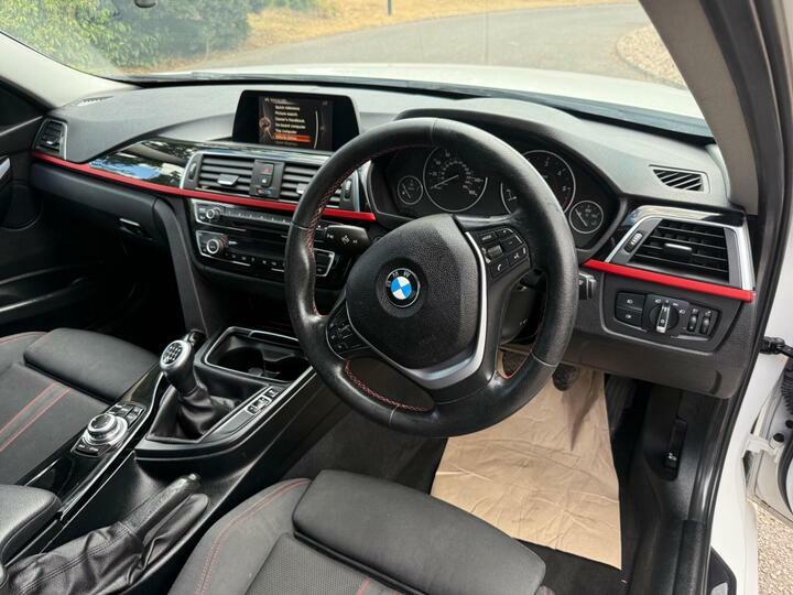 BMW 3 Series 2.0 320D Ed Plus Euro 6 Ss #5