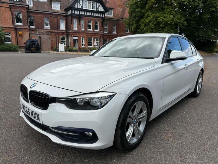 BMW 3 Series 2.0 320D Ed Plus Euro 6 Ss #1