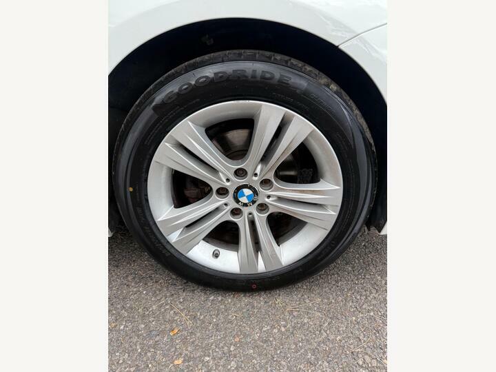 BMW 3 Series 2.0 320D Ed Plus Euro 6 Ss #27