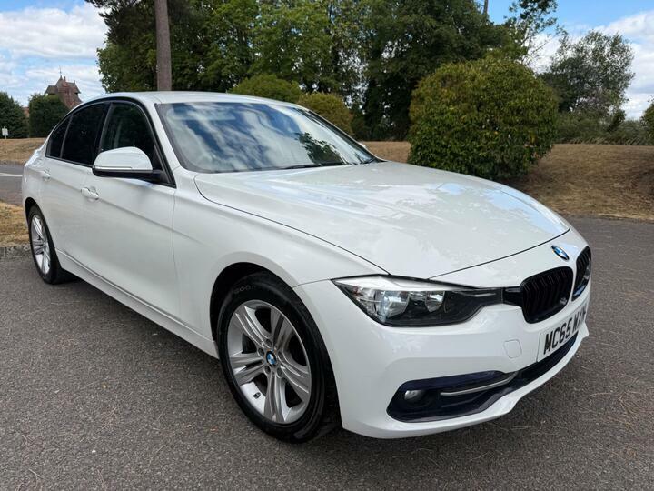 BMW 3 Series 2.0 320D Ed Plus Euro 6 Ss #12