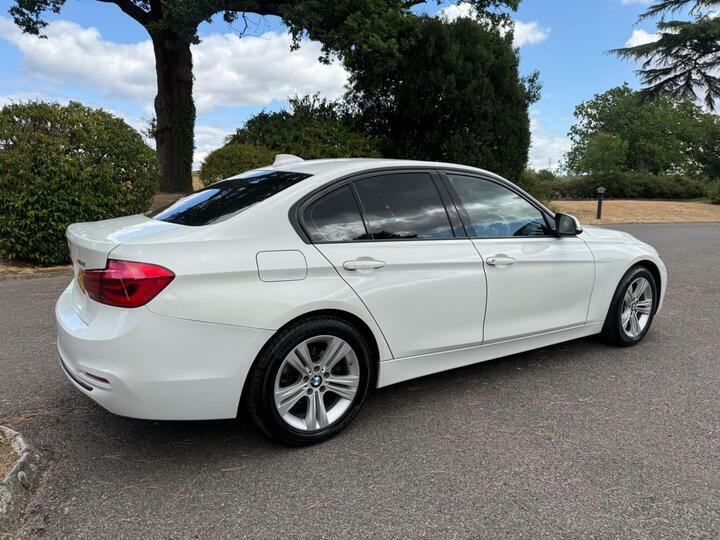 BMW 3 Series 2.0 320D Ed Plus Euro 6 Ss #25