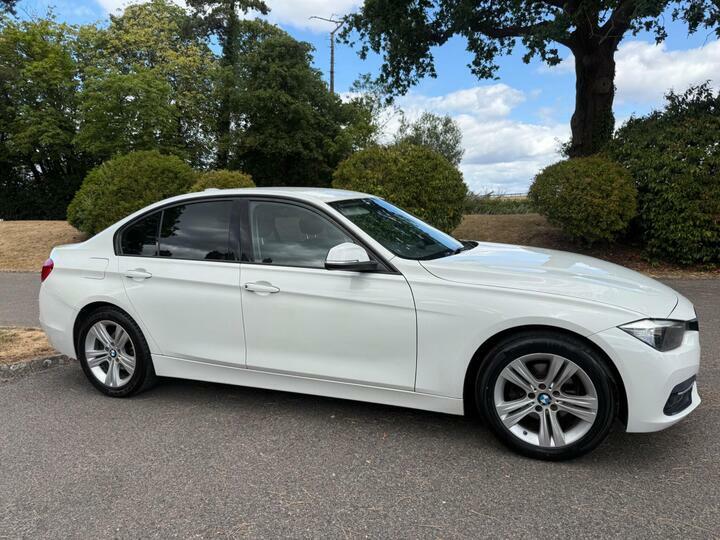 BMW 3 Series 2.0 320D Ed Plus Euro 6 Ss #28