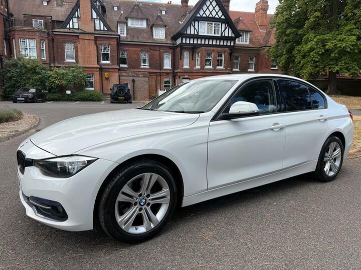 BMW 3 Series 2.0 320D Ed Plus Euro 6 Ss #18