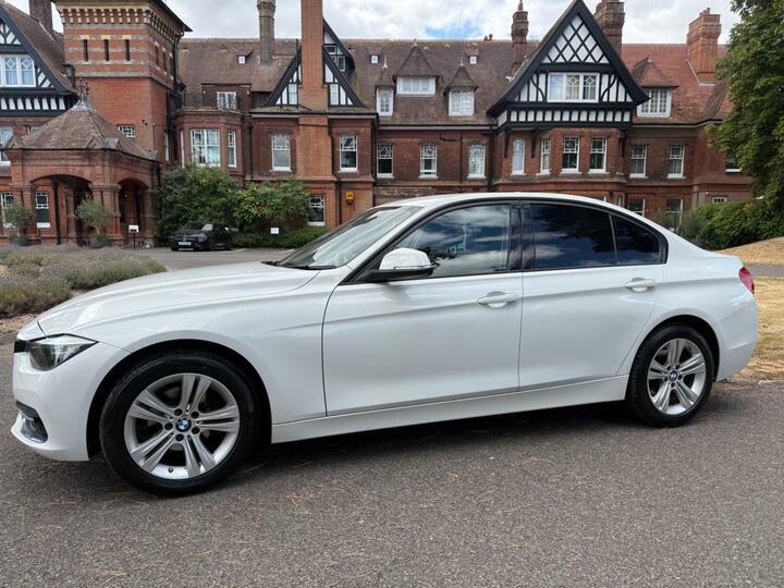 BMW 3 Series 2.0 320D Ed Plus Euro 6 Ss #17
