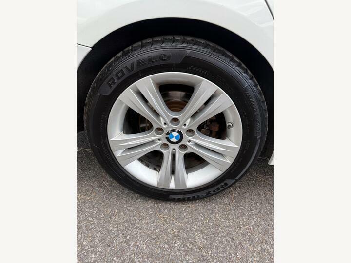 BMW 3 Series 2.0 320D Ed Plus Euro 6 Ss #26
