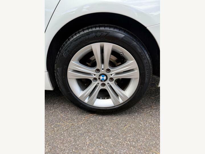 BMW 3 Series 2.0 320D Ed Plus Euro 6 Ss #31