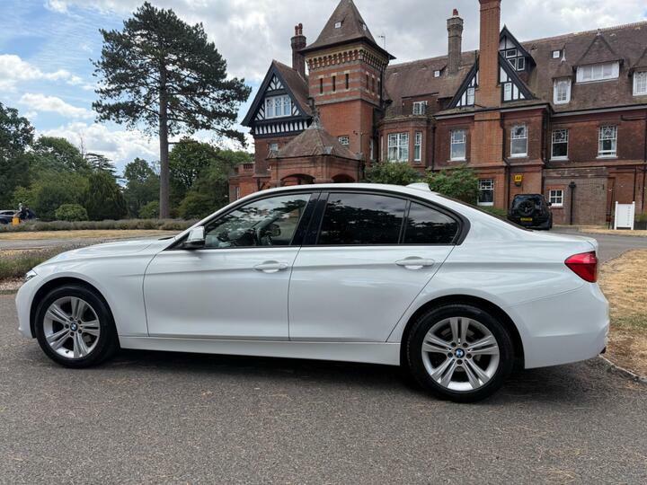BMW 3 Series 2.0 320D Ed Plus Euro 6 Ss #20