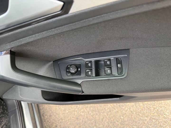 Volkswagen Tiguan Se Navigation Silver #39