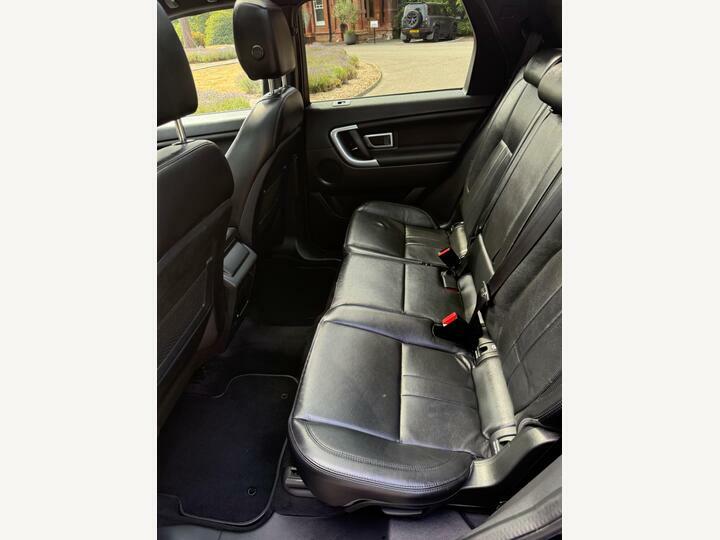 Land Rover Discovery Sport 2.0 Td4 Landmark 4Wd Euro 6 Ss Black #6
