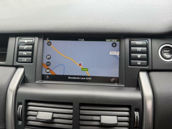 Land Rover Discovery Sport 2.0 Td4 Landmark 4Wd Euro 6 Ss Black #5