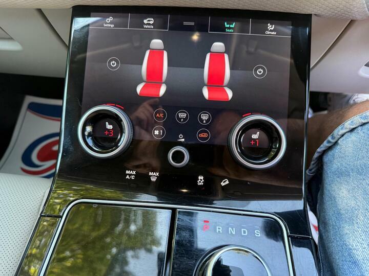 Land Rover Range Rover Velar 2.0 D180 R-dynamic S Grey #46