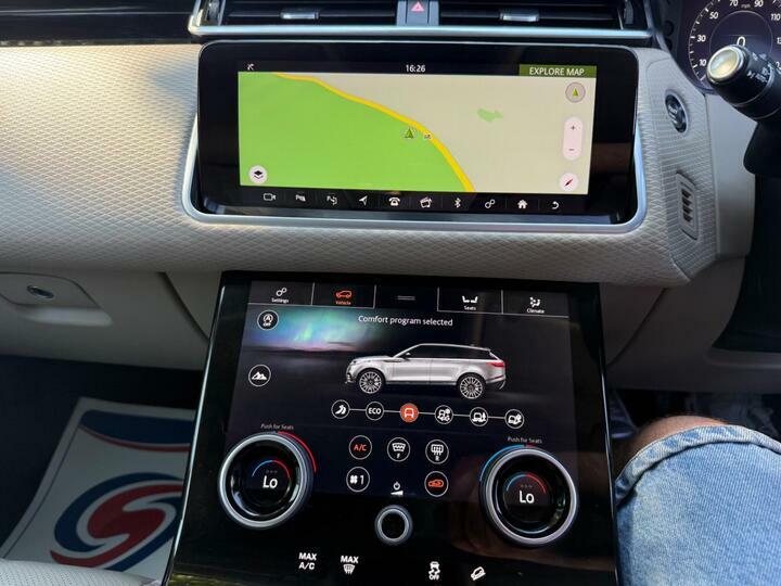 Land Rover Range Rover Velar 2.0 D180 Se 4Wd Euro 6 Ss Grey #3