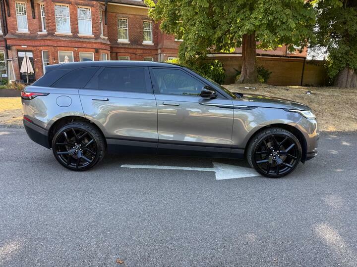 Land Rover Range Rover Velar 2.0 D180 R-dynamic S Grey #7