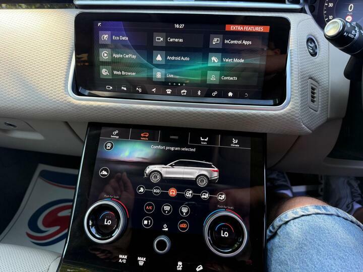 Land Rover Range Rover Velar 2.0 D180 R-dynamic S Grey #49