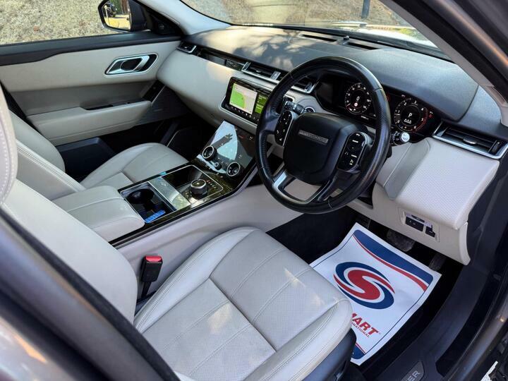 Land Rover Range Rover Velar 2.0 D180 R-dynamic S Grey #41